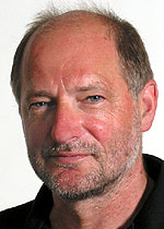 Portrait Wolfgang Hill