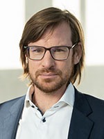 Portrait Tobias Jenert