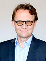 Portrait Karl Wilbers