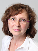 Portrait Petra Kern