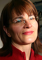 Portrait Ursula Krings