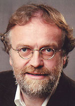 Portrait Werner Kuhlmeier