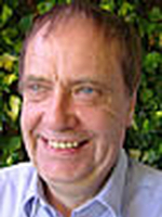 Portrait Dieter Nahrwold