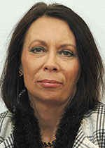Portrait Angelika Puhlmann