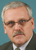 Portrait Konrad Richter