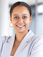 Portrait Melanie Riedl