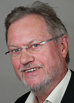 Portrait Heinz-Dieter Schulz