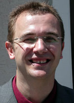 Portrait Armin Sehrer