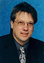 Portrait Bernd Strahler