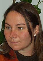 Portrait Maren Sulimma