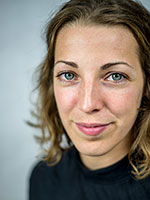 Portrait Anna van Meegen