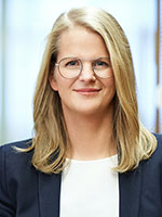 Portrait Rebecca von Dobbeler