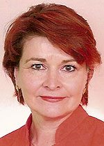 Portrait Kerstin Wackwitz