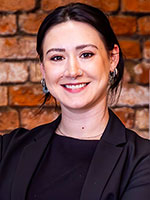 Portrait Laura Weber 