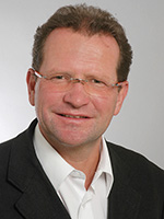 Portrait Günter Wohlmuth