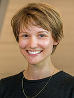 Portrait Hannah Zoller