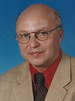 Portrait Helmut Zumbrock
