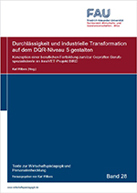 Durchlässigkeit und industrielle Transformation auf dem DQR-Niveau 5 gestalten. Konzeption einer beruflichen Fortbildung zum/zur Geprüften Berufsspezialisten/in im InnoVET-Projekt BIRD