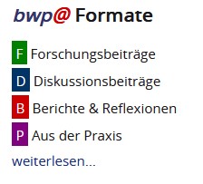 bwp@ Formate
