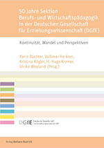 Cover 50 Jahre Sektion
