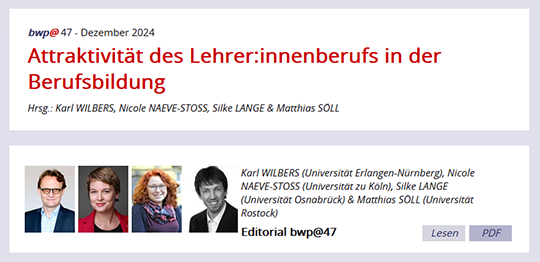Cover Ausgabe 47
