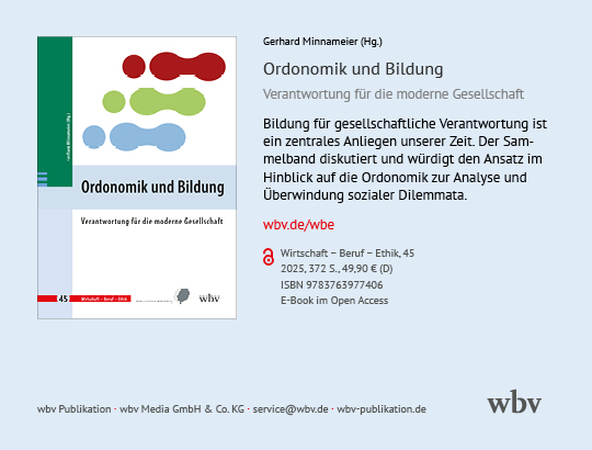 wbv Publikation