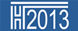 HT2013 Logo