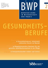 Steiner Verlag: BWP – Die Zeitschrift für Berufsbildung
