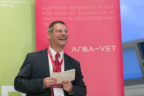 Abbildung 3. 10 Jahre ARQA-VET (2017) © Draper
