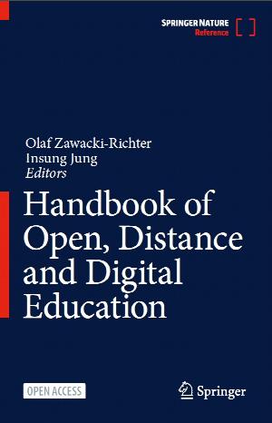Handbook of Open, Distance and Digital Education