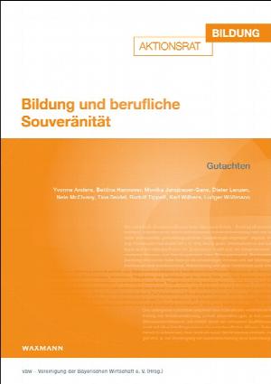 Bildung und berufliche Souveränität. Gutachten
