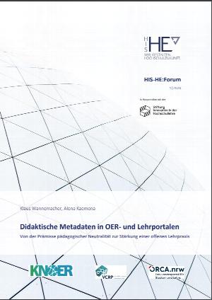 Didaktische Metadaten in OER- und Lehrportalen. Von der Prämisse pädagogischer Neutralität zur Stärkung einer offenen Lehrpraxis