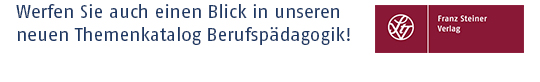 Themenkatalog Berufspädagogik