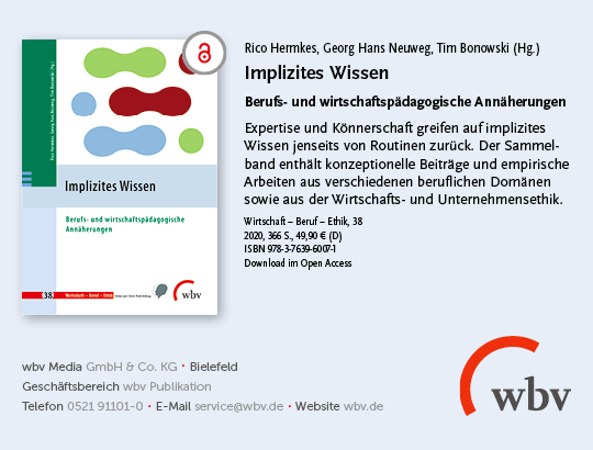 wbv - Implizites Wissen
